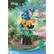 LILO & STITCH - Stitch Coin Ride - Diorama D-Stage 15.5cm