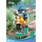 LILO & STITCH - Stitch Coin Ride - Diorama D-Stage 15.5cm