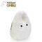 MY NEIGHBOR TOTORO - White Totoro - Fuwafuwa purse 10cm