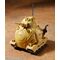 SAND LAND - Sand Land Tank 104 - Diecast Chogokin Replica 15cm