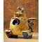 SAND LAND - Sand Land Tank 104 - Diecast Chogokin Replica 15cm