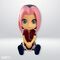 NARUTO SHIPPUDEN - Sakura - Money Box PVC 19cm