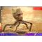 GARDIENS DE LA GALAXIE 3 - Groot Del. -Fig. 1/6 Movie Masterpiece 32cm