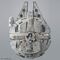 STAR WARS EPISODE VII - Millennium Falcon - Model Kit 1/144 24.1cm