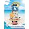LILO & STITCH - Stitch Summer Vibe - Diorama D-Stage 16.4cm