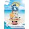 LILO & STITCH - Stitch Summer Vibe - Diorama D-Stage 16.4cm