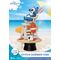 LILO & STITCH - Stitch Summer Vibe - Diorama D-Stage 16.4cm