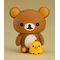 RILAKKUMA - Rilakkuma - Figure Nendoroid 10cm