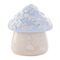 ALICE IN WONDERLAND - Mushroom - Embossed Trinket Box