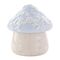 ALICE IN WONDERLAND - Mushroom - Embossed Trinket Box