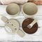 MY NEIGHBOR TOTORO - Totoro - Bento Round 2 Parts