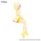 RE ZERO - Ram "Room Wear Yellow" - Statue PVC Noodle Stopper 14cm