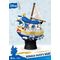 DISNEY - Donald Duck's Boat - Diorama D-Stage 15cm