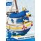 DISNEY - Donald Duck's Boat - Diorama D-Stage 15cm
