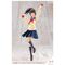 SOUSAI SHOJO TEIEN - Teien Kiru Pla Yuki Madoka Touou - Model Kit 15cm