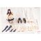 SOUSAI SHOJO TEIEN - Teien Kiru Pla Yuki Madoka Touou - Model Kit 15cm