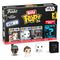 STAR WARS - Bitty Pop 4 Pack 2.5cm - Princess Leia