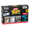 STAR WARS - Bitty Pop 4 Pack 2.5cm - Princess Leia