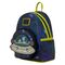 RICK & MORTY - Space Cruiser - Mini Backpack Loungefly
