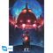 E.T. - Ship - Poster 91x61cm