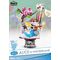 ALICE - D-Select - Alice in Wonderland Diorama - 18cm