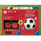 BELGIAN RED DEVILS 2018 - Bi-Pack Puzzle 100p + Puzzle 3D
