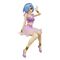 RE ZERO - Rem Twinkle Party - Statue PVC Noodle Stopper 14cm