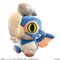 MONSTER HUNTER - Gypceros - MonDefo Plush 19.5cm