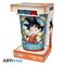 DRAGON BALL - Goku & Flying Nimbus - XXL Glass 400ml