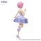 RE ZERO - Ram "Flower Dress"  - Statue Trio-Try-iT 21cm