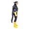 DC - Black Adam -Figure Page Punchers 8cm et Comic Endless Winter (UK)