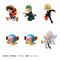 ONE PIECE - Tobimas - Display Figure 5cm (6pcs)