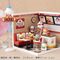 ONE PIECE -Mega Cat Project Nyanpiece Nyan Diner! -Display 3cm (6pcs)
