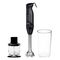 Braun MultiQuick 3 MQ30201M 0.6 L Immersion blender 900 W Black, Satin steel