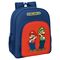 Super Mario Bros Mamma Mia adaptable backpack 38cm