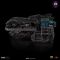 DC Comics Art Scale Deluxe Statue 1/10 The Flash Movie Batmobile 31 cm
