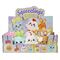 Squeezlings Plush Figure 5-Pack Display (20)