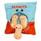Squeezlings Plush Figure Snackbag 3-Pack Display (6)