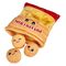 Squeezlings Plush Figure Snackbag 3-Pack Display (6)