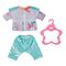 BABY born - Casual Outfit Aqua 43cm (832622) / Toys