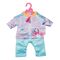 BABY born - Casual Outfit Aqua 43cm (832622) / Toys