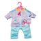 BABY born - Casual Outfit Aqua 43cm (832622) / Toys