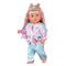 BABY born - Casual Outfit Aqua 43cm (832622) / Toys