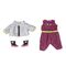 BABY born - City Deluxe Scooter Combo 43cm (830215) / Toys