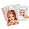 Topmodel - Create Your Diamond Picture Stickerbook (0414210) / Toys