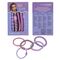 Topmodel - Elastic Hairbands Set (0414342) / Toys