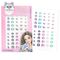 Topmodel - Self Adhesive Nail Stickers BEAUTY and ME (0413817) / Toys
