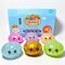 Dumplings 8,5 cm Glitter (46324) / Toys