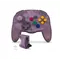 Hyperkin - Wireless Admiral Premium Controller (Purple) / Commodore 64