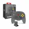 Hyperkin - Wireless Admiral Premium Controller (Space Black) / Nintendo 64